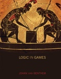Cover: Logic in Games - MIT Press