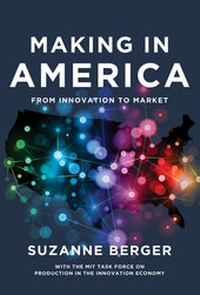 Enlarge image Cover: Making in America - MIT Press