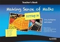 Cover: Making Sense of Maths - Fitting In: Teacher Book - Hodder Education