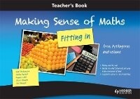 Enlarge image Cover: Making Sense of Maths - Fitting In: Teacher Book - Hodder Education