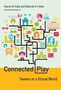 Cover: Connected Play - MIT Press