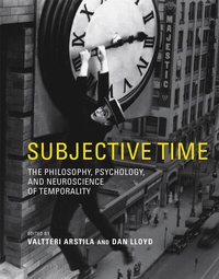 Enlarge image Cover: Subjective Time - MIT Press