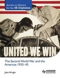 Cover: The Second World War and the Americas 1933-45 - Hodder Education