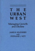 Cover: The Urban West - Praeger Publishers Inc