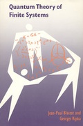 Cover: Quantum Theory of Finite Systems - MIT Press