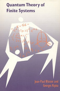 Abbildung von: Quantum Theory of Finite Systems - MIT Press