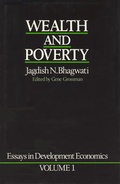 Cover: Essays in Development Economics: Volume 1 - MIT Press