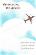 Cover: Deregulating the Airlines - MIT Press