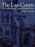 Cover: The Law Courts - MIT Press
