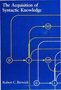 Bild: The Acquisition of Syntactic Knowledge - MIT Press