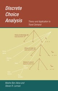 Cover: Discrete Choice Analysis - MIT Press