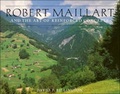 Cover: Robert Maillart and and Art of Reinforced Concrete - MIT Press