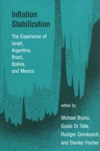 Enlarge image Cover: Inflation Stabilization - MIT Press