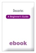 Cover: Descartes A Beginner's Guide - Teach Yourself Books