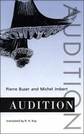Cover: Audition - MIT Press