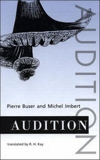 Enlarge image Cover: Audition - MIT Press