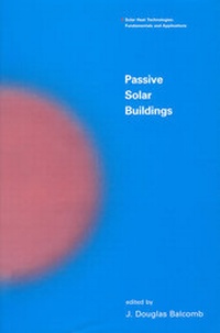 Enlarge image Cover: Passive Solar Buildings - MIT Press
