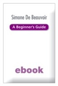 Cover: Simone de Beauvoir - A Beginner's Guide - Teach Yourself Books
