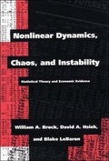 Cover: Nonlinear Dynamics, Chaos and Instability - MIT Press