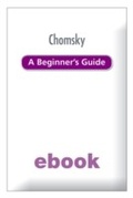 Cover: Chomsky A Beginner's Guide - Teach Yourself Books