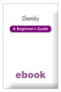 Enlarge image Cover: Chomsky A Beginner's Guide - Teach Yourself Books