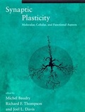 Cover: Synaptic Plasticity - MIT Press