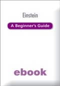 Cover: Einstein: A Beginner's Guide - John Murray Learning