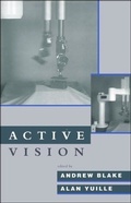 Cover: Active Vision - MIT Press