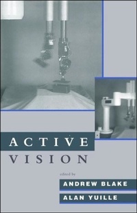 Enlarge image Cover: Active Vision - MIT Press