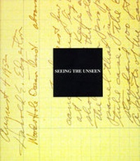 Enlarge image Cover: Seeing the Unseen - MIT Press