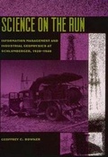 Cover: Science on the Run - MIT Press