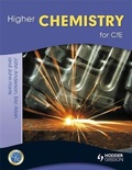 Cover: Higher Chemistry for CfE - Hodder Gibson