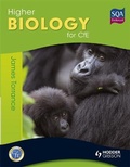 Cover: Higher Biology for CfE - Hodder Education