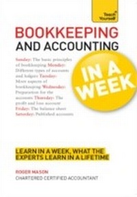 Abbildung von: Bookkeeping And Accounting In A Week - Teach Yourself Books