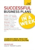 Cover: Business Plans in a Week - Teach Yourself Books