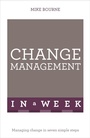 Cover: Change Management In A Week - Teach Yourself Books