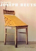 Cover: The Essential Joseph Beuys - MIT Press