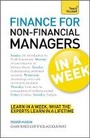 Cover: Finance For Non-Financial Managers In A Week - TEACH YOURSELF