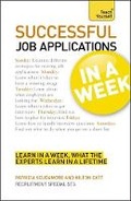 Cover: Job Applications In A Week - TEACH YOURSELF
