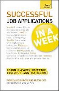 Enlarge image Cover: Job Applications In A Week - TEACH YOURSELF