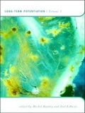 Cover: Long-Term Potentiation - Volume 3 - MIT Press
