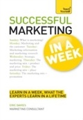 Cover: Marketing In A Week - Teach Yourself Books