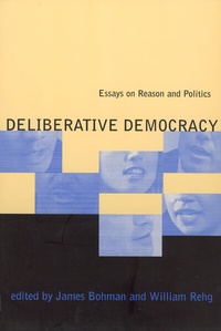 Enlarge image Cover: Deliberative Democracy - MIT Press