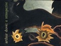 Cover: Arthur Dove - MIT Press