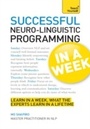 Cover: NLP In A Week - Teach Yourself Books