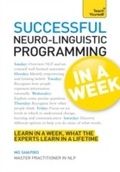 Cover: NLP In A Week - Teach Yourself Books