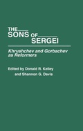 Cover: The Sons of Sergei - Praeger Publishers Inc
