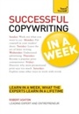 Cover: Copywriting In A Week - Teach Yourself Books