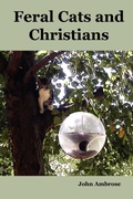 Cover: Feral Cats and Christians - Lulu.com