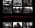 Cover: The Architecture of Red Vienna, 1919-1934 - MIT Press